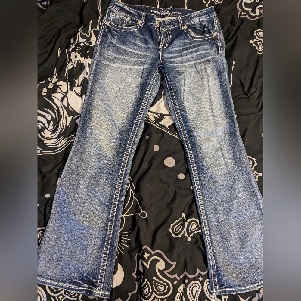 Vanity jeans size 30
